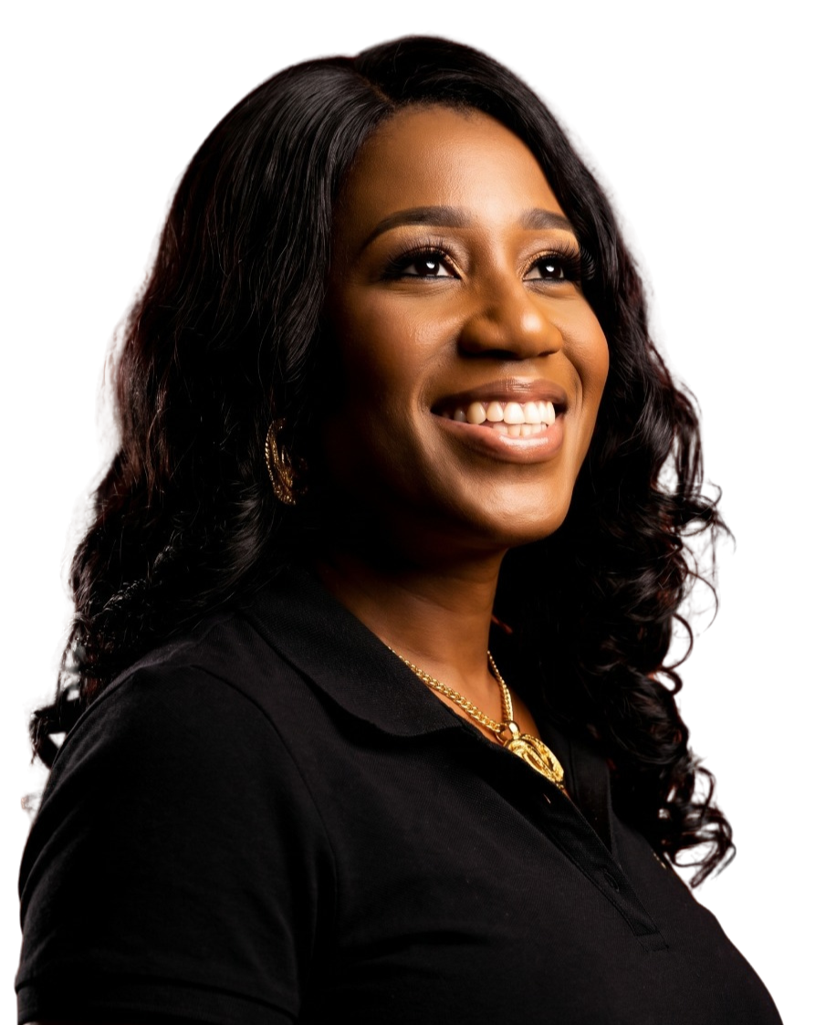 Portrait of Dr. Konyere Adiele-Uzoma
