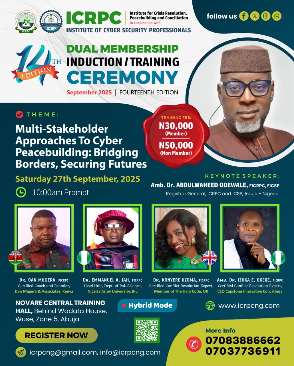 Advocacy Event 2025